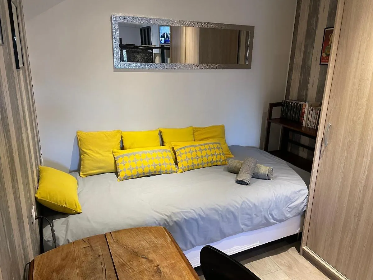 Apartment Albi Home - Rochegude France