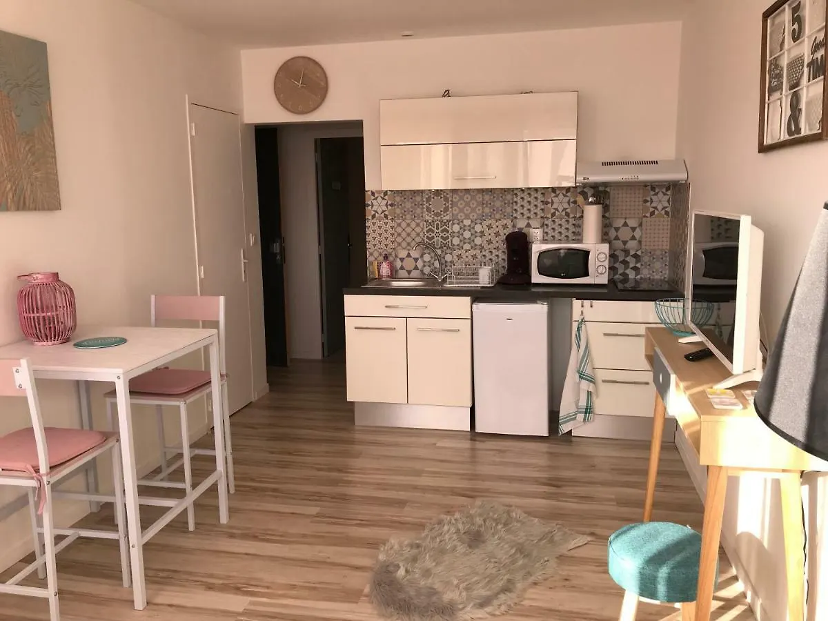 Apartment Albi Home - Rochegude
