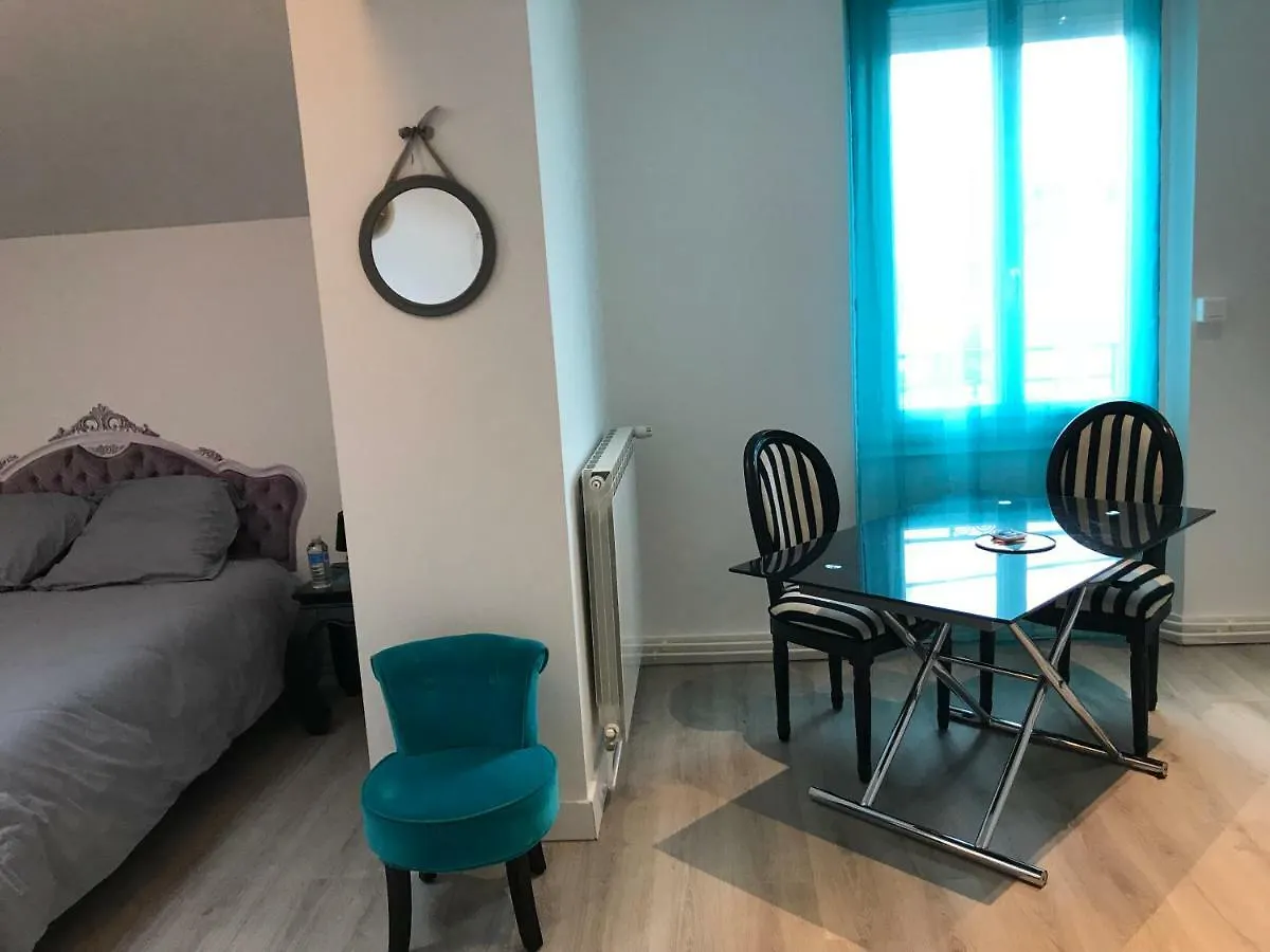 Apartment Albi Home - Rochegude France