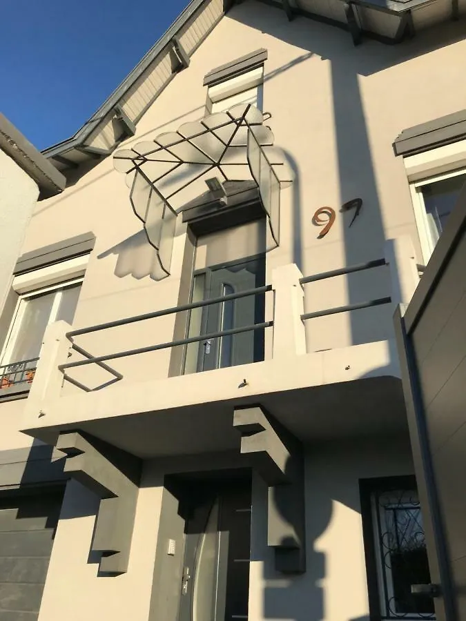 Apartment Albi Home - Rochegude France