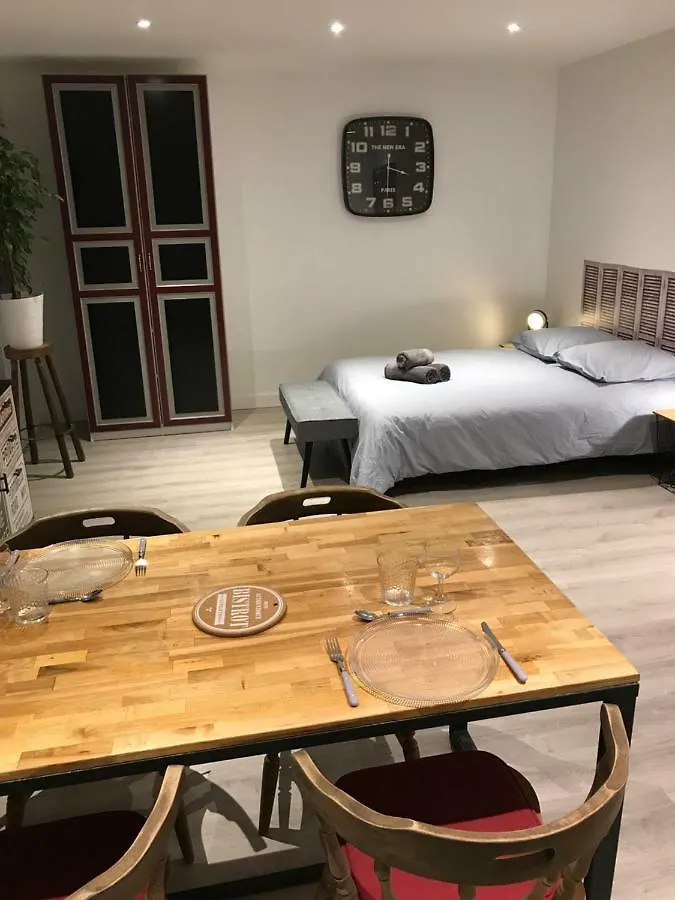 Apartment Albi Home - Rochegude