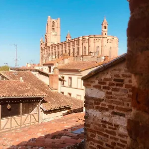 Guest house La Maison Du Prevot, Albi
